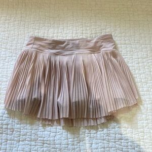 Lululemon tennis skirt